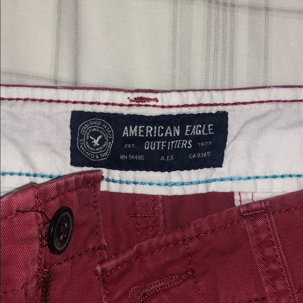 American Eagle Longboard Shorts Sz. 34